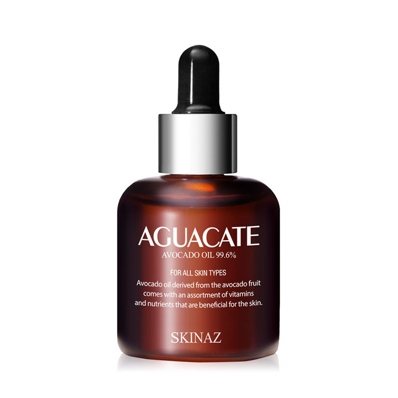 Skinaz Aguacate Avocado Oil 99.6% 30ml | Gogobli