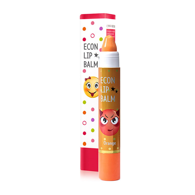 Skinaz Econ Lip Balm Orange 2.5gr | Gogobli