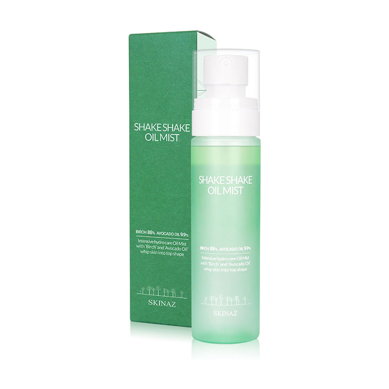 Skinaz Shake Shake Oil Mist 80ml | Gogobli