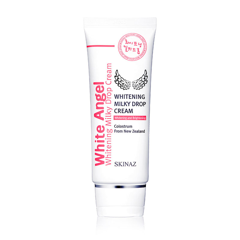 Skinaz White Angel Whitening Milky Drop Cream 70ml | Gogobli