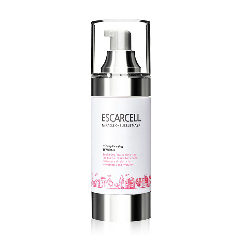 Skinaz Escarcell O2 Bubble Mask 110ml | Gogobli