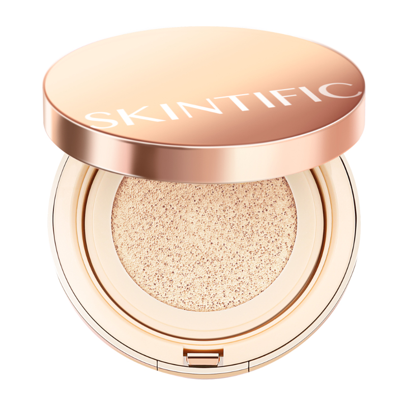 Skintific Cover All Perfect Cushion Vanilla 11gr | Gogobli