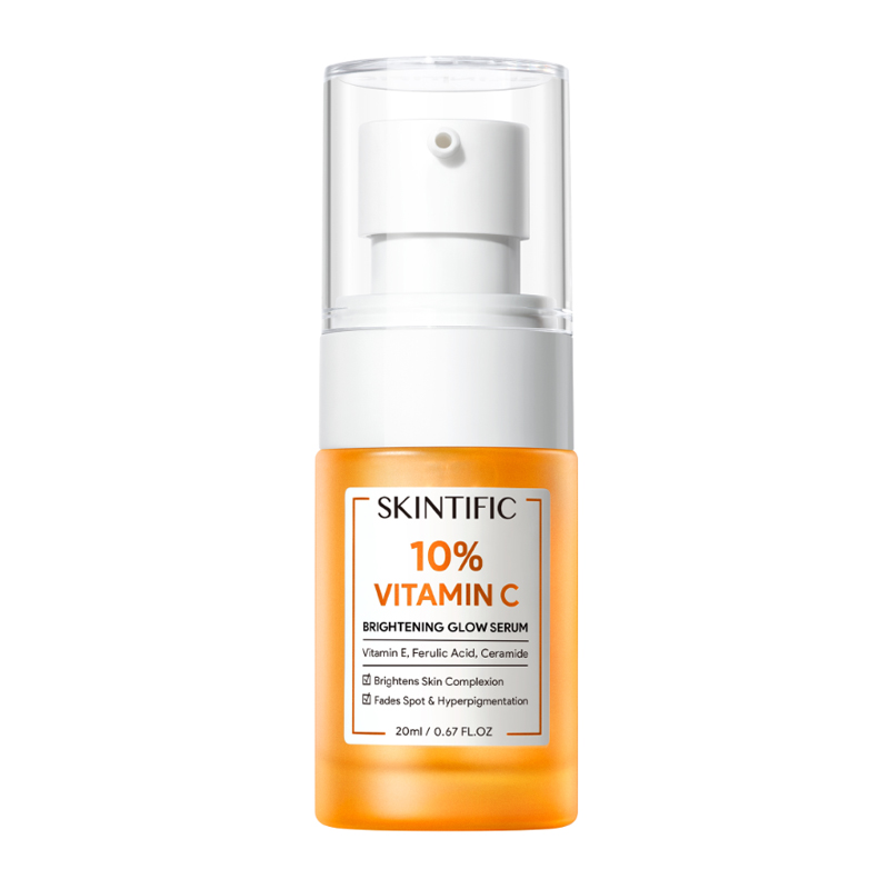 Skintific Vitamin C Brightening Glow Serum 20ml | Gogobli