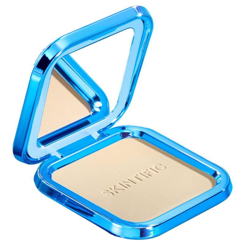 Skintific Ultra Cover Powder Foundation Porcelain 9gr | Gogobli