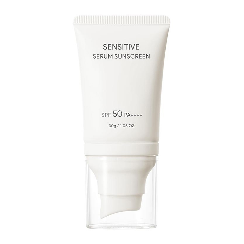 Skintific Sensitive Serum Sunscreen SPF50 PA++++ 30gr | Gogobli