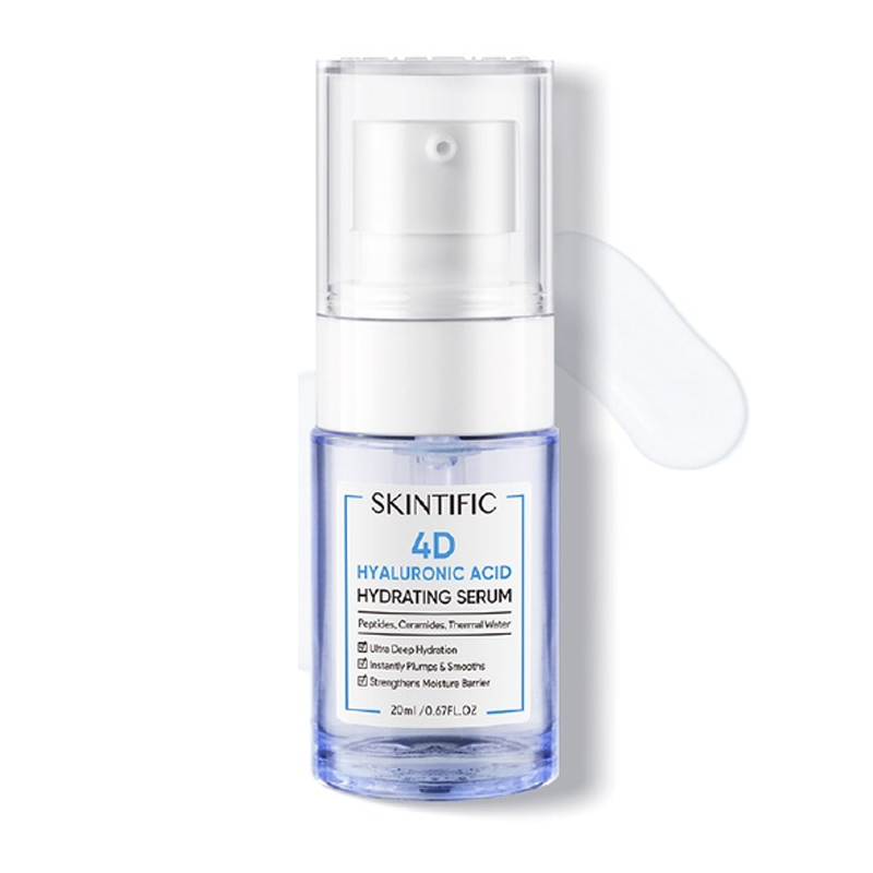 Skintific 5% Hyaluronic Acid Hydrating Serum 20ml | Gogobli