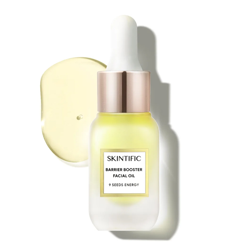 Skintific Barrier Booster Facial Oil 10ml | Gogobli
