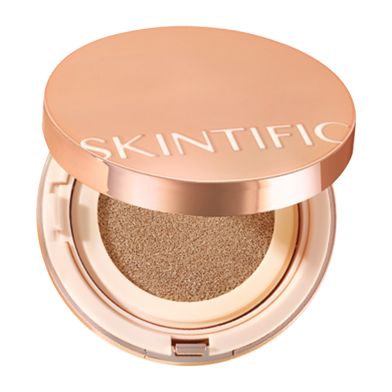 Skintific Cover All Perfect Cushion Almond 11gr | Gogobli