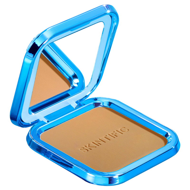 Skintific Ultra Cover Powder Foundation Beige 9gr | Gogobli