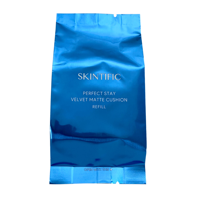 Skintific Perfect Stay Velvet Matte Cushion Refill Porcelain 11gr | Gogobli