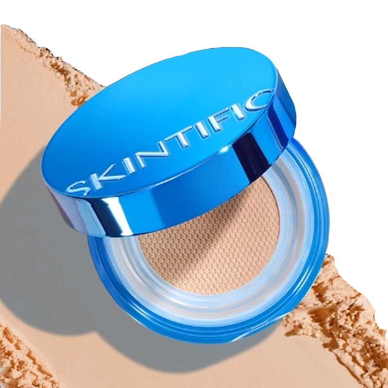 Skintific Invisiblur All Day Loose Powder Beige 10gr | Gogobli