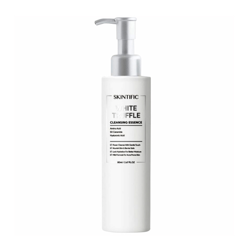 Skintific White Truffle Cleansing Essence 80ml | Gogobli