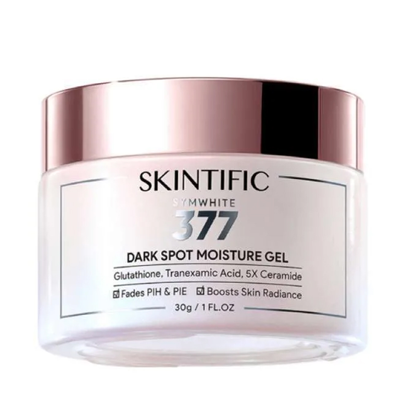 Skintific Symwhite 377 Dark Spot Moisturizer Gel 30gr | Gogobli