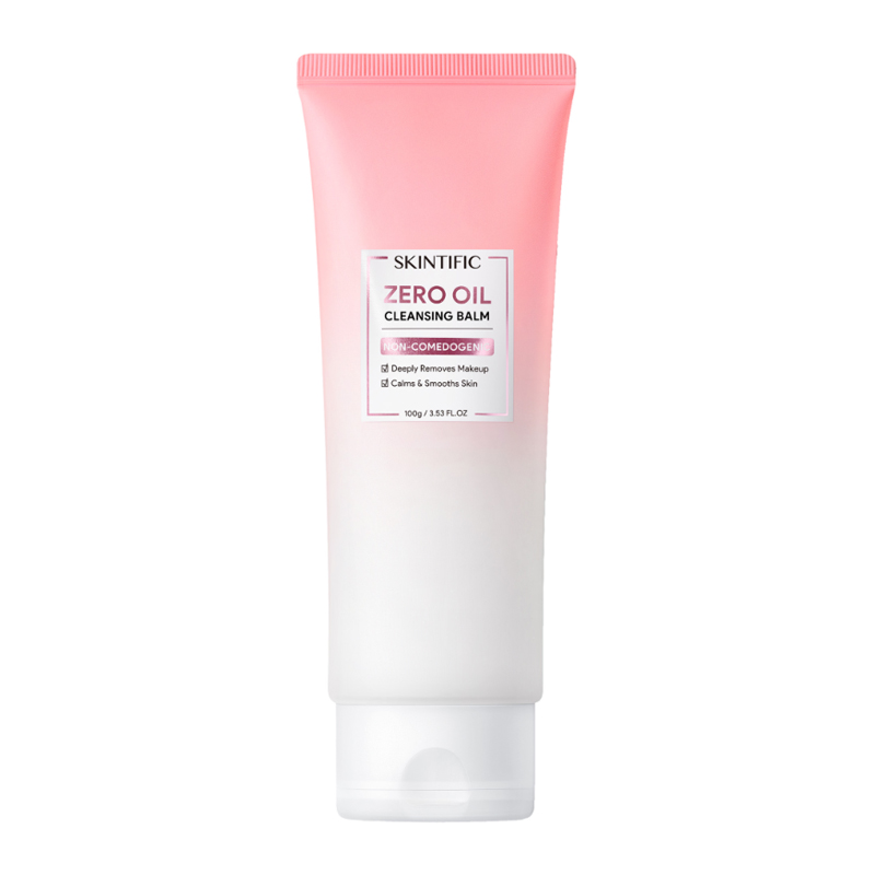 Skintific Zero Oil Cleansing Balm 100ml | Gogobli