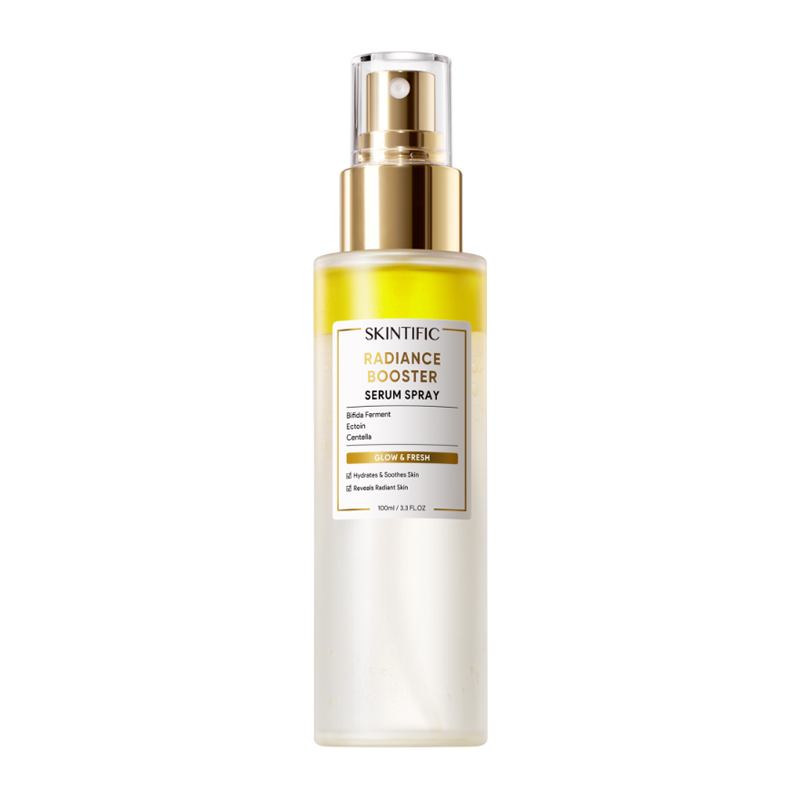 Skintific Radiance Booster Serum Spray 100ml | Gogobli