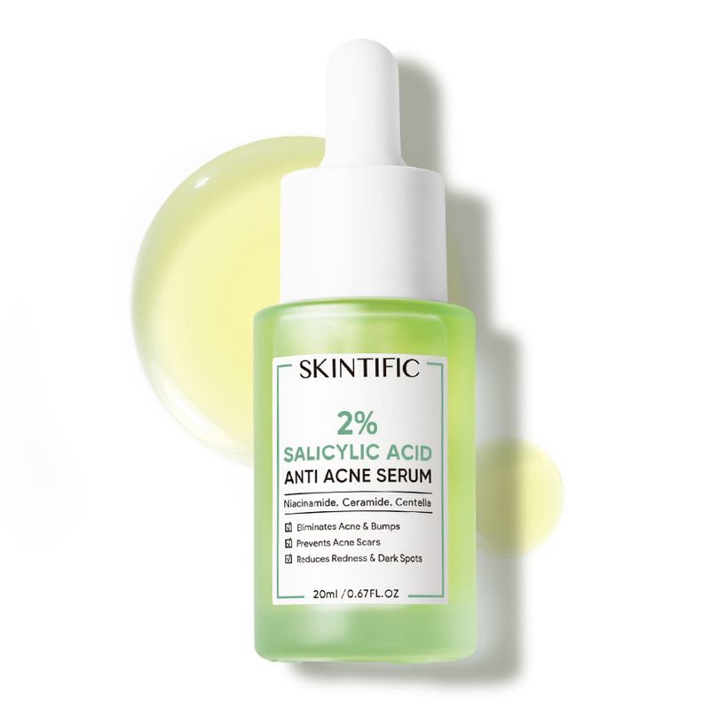 Skintific 2% Salicylic Acid Anti Acne Serum 20ml | Gogobli
