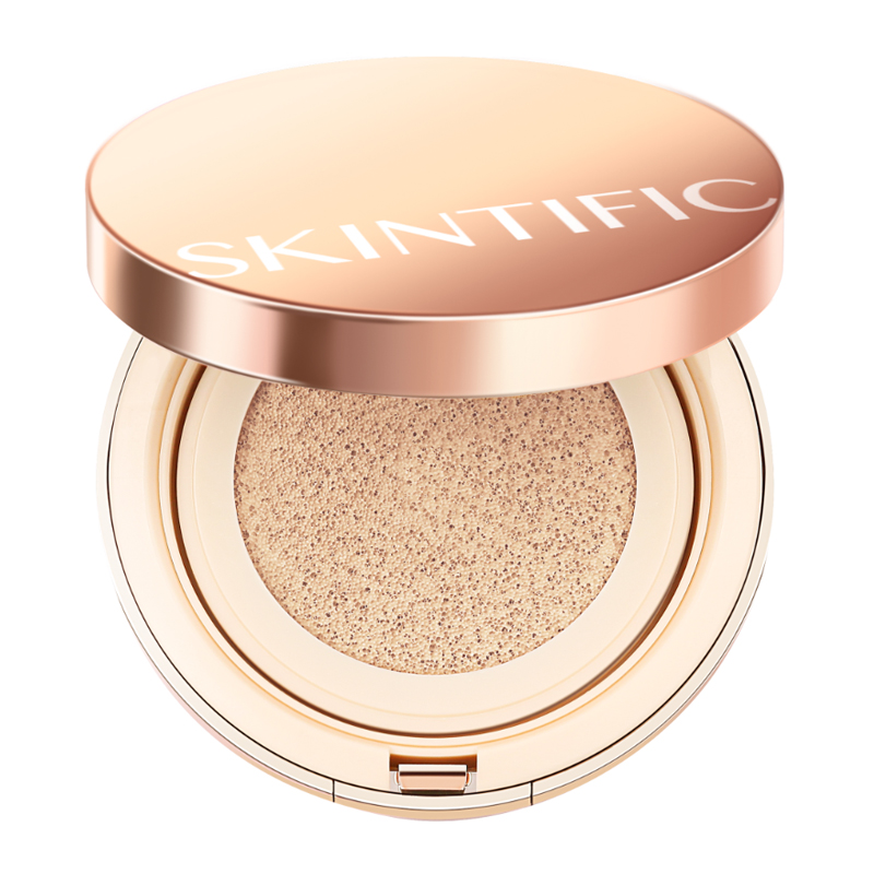 Skintific Cover All Perfect Cushion Ivory 11gr | Gogobli