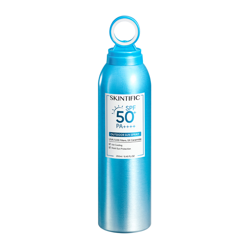 Skintific Outdoor Sun Spray SPF50+ PA++++ 250ml | Gogobli