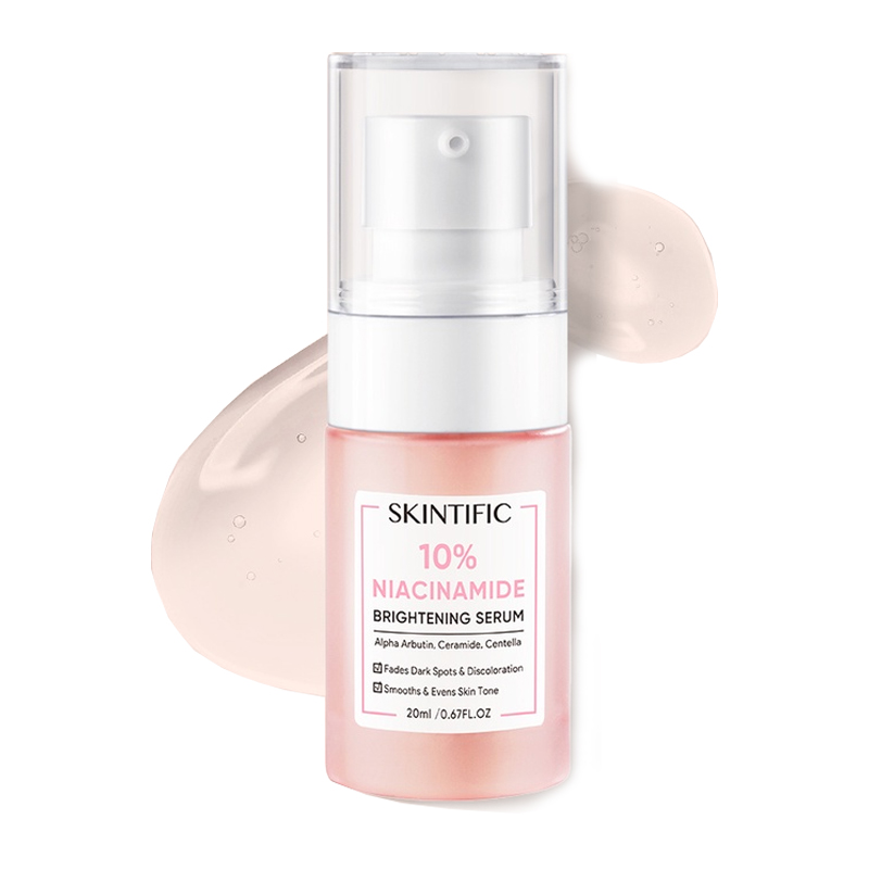 Skintific 10% Niacinamide Brightening Serum 20ml | Gogobli
