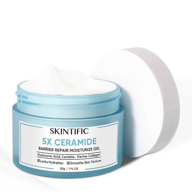 Skintific 5x Ceramide Barrier Repair Moisturize Gel 30gr | Gogobli