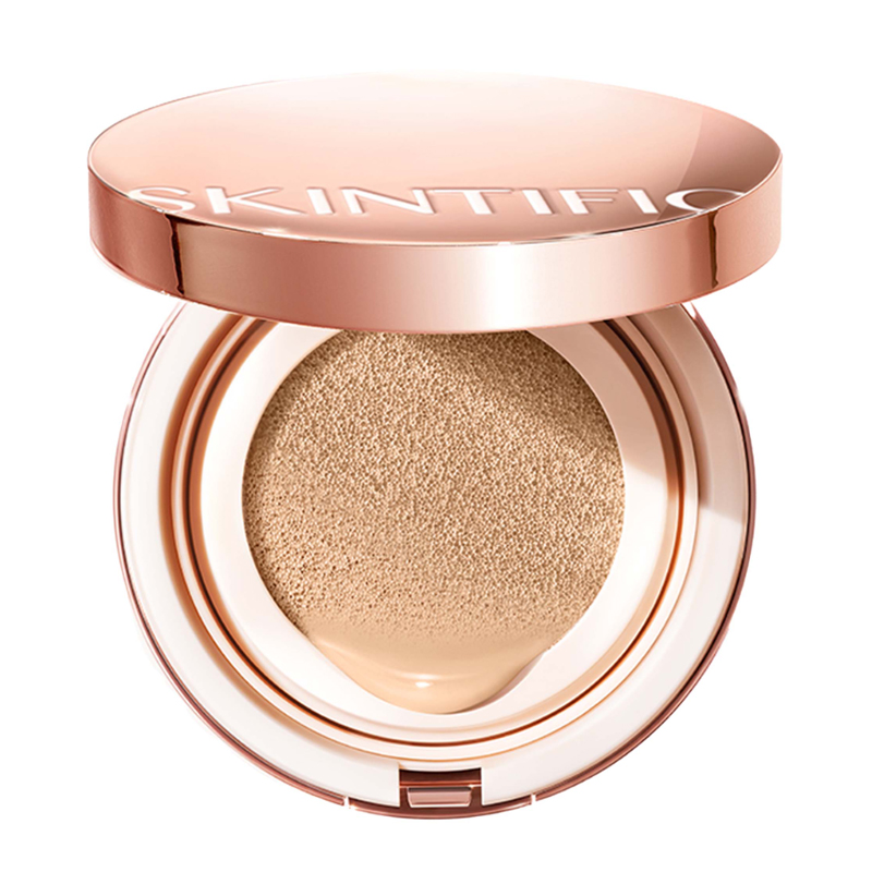 Skintific Cover All Perfect Cushion Natural Ivory 11gr | Gogobli