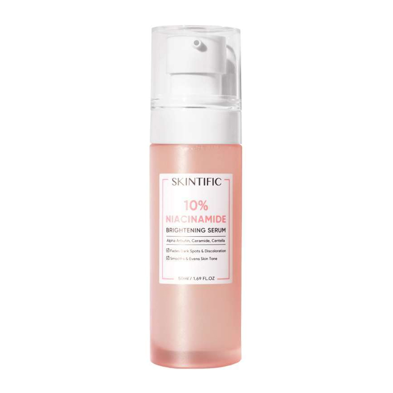 Skintific 10% Niacinamide Brightening Serum 50ml | Gogobli