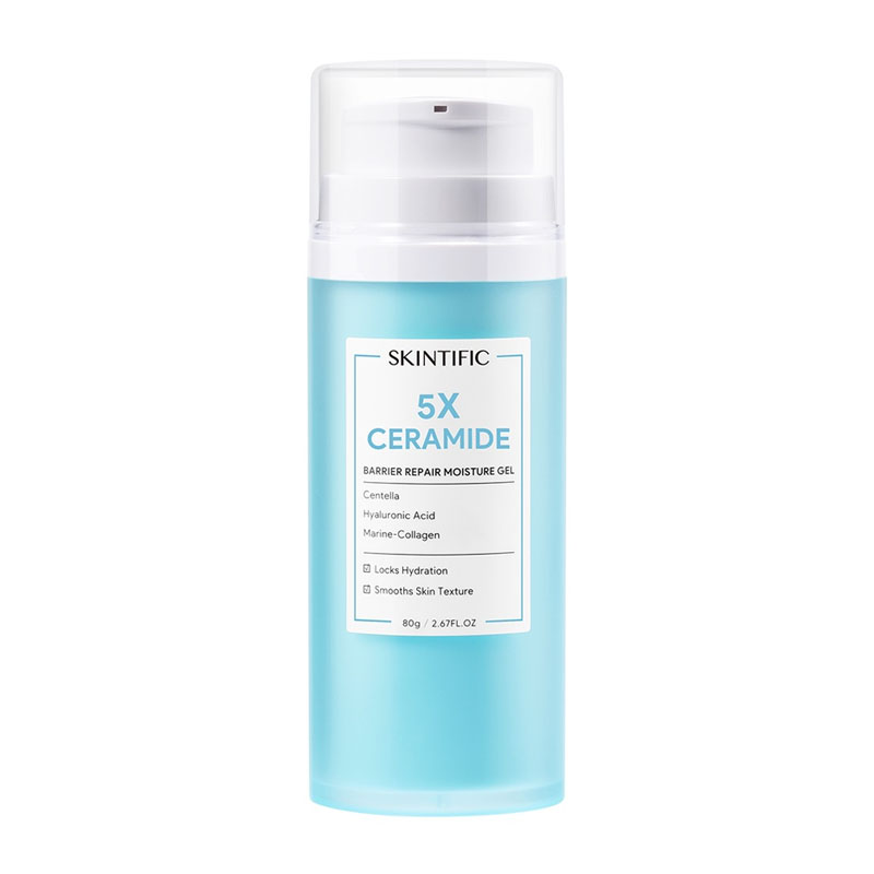 Skintific 5x Ceramide Barrier Repair Moisturize Gel 80gr | Gogobli
