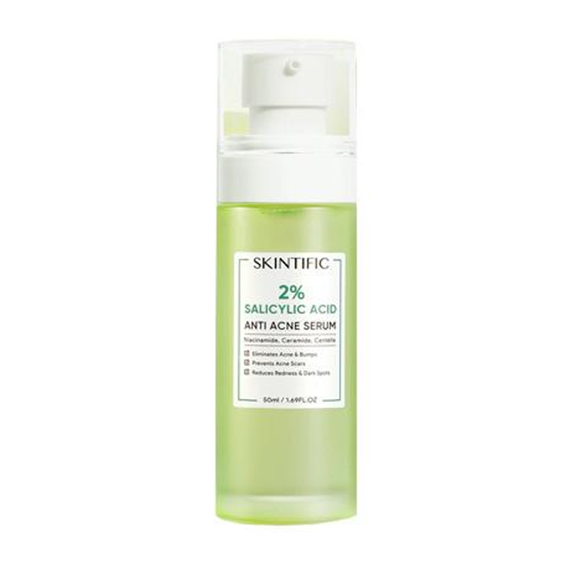 Skintific 2% Salicylic Acid Anti Acne Serum 50ml | Gogobli