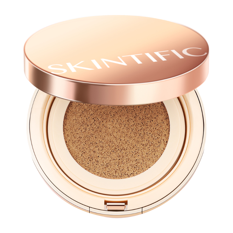 Skintific Cover All Perfect Cushion Sand 11gr | Gogobli