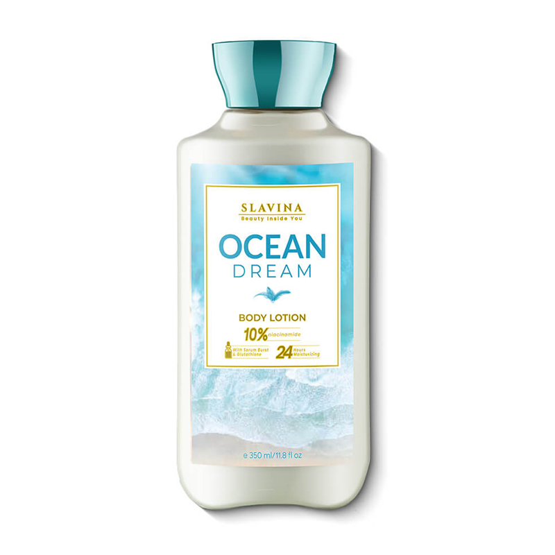 Slavina Body Lotion Ocean Dream 350ml | Gogobli