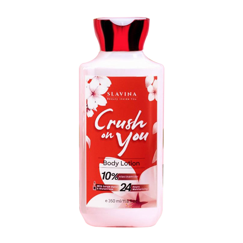 Slavina Body Lotion Crush On You 350ml | Gogobli
