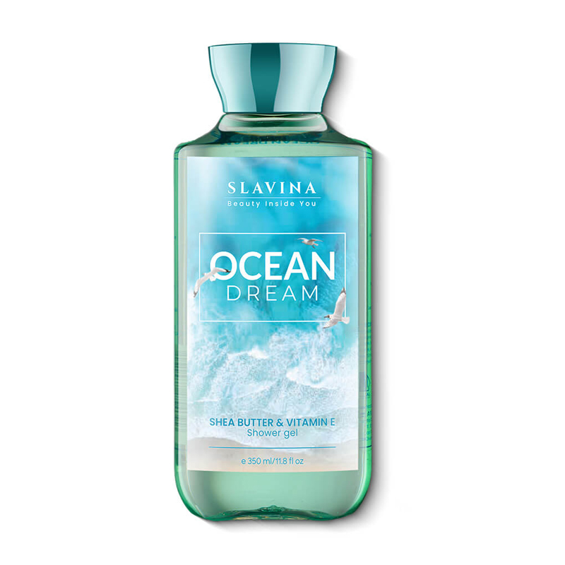 Slavina Shower Gel Ocean Dream 350ml | Gogobli