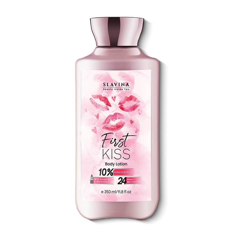 Slavina Body Lotion First Kiss 350ml | Gogobli