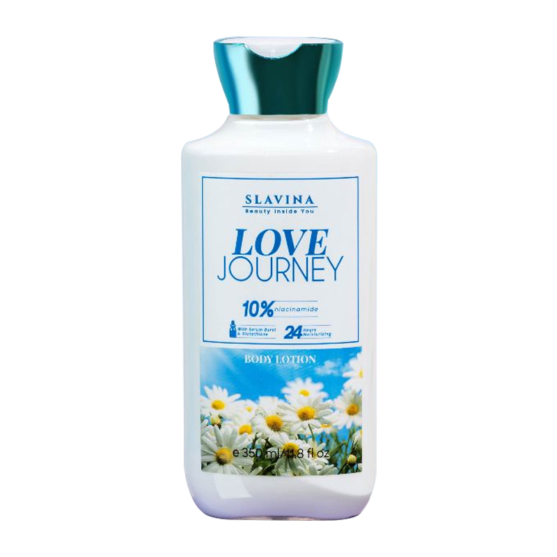 Slavina Body Lotion Love Journey 350ml | Gogobli