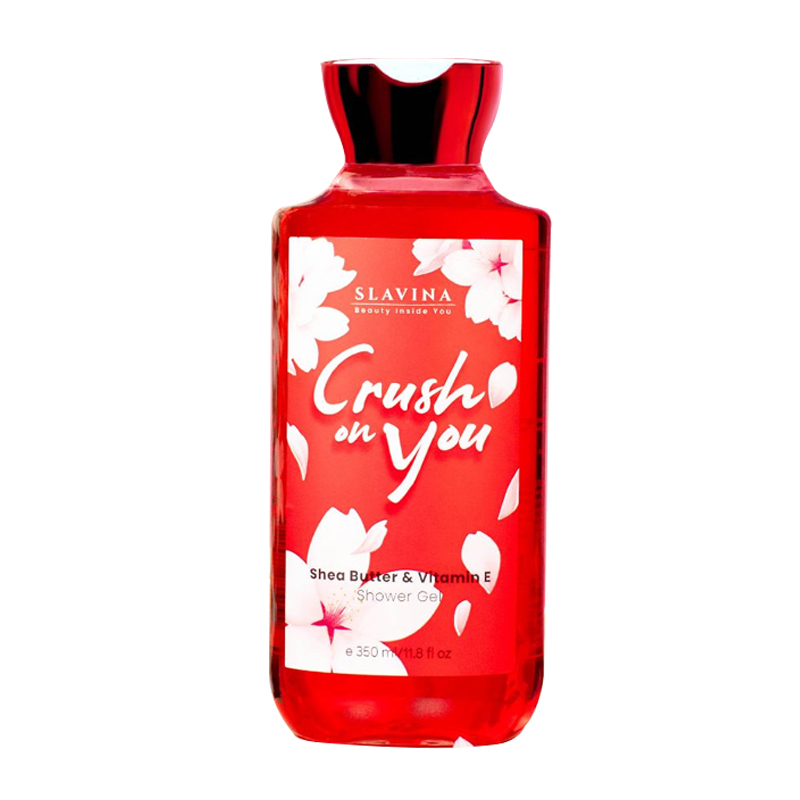 Slavina Shower Gel Crush On You 350ml | Gogobli