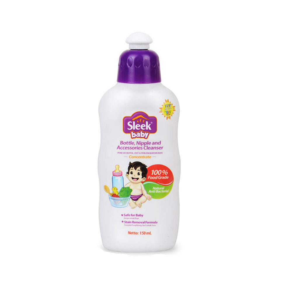 Cara Memilih Deterjen yang Tepat untuk Pakaian Bayi Cara Memilih Deterjen yang Tepat untuk Pakaian Bayi