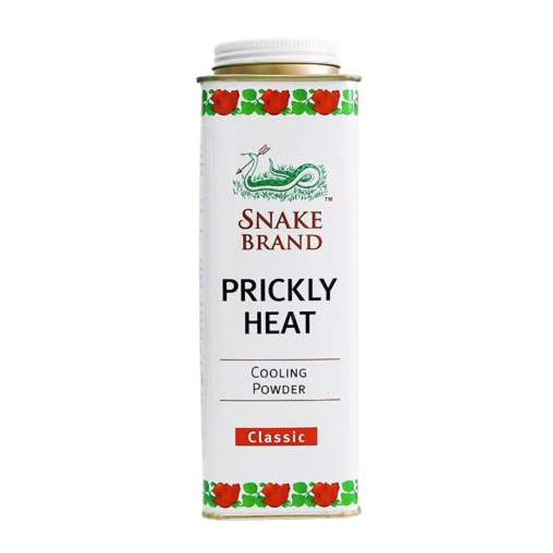 Snake Brand Prickly Heat Classic 300gr | Gogobli