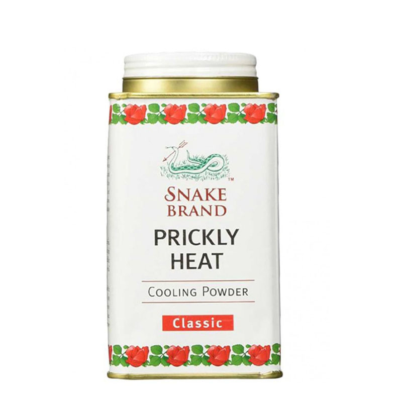 Snake Brand Prickly Heat Classic 150gr | Gogobli