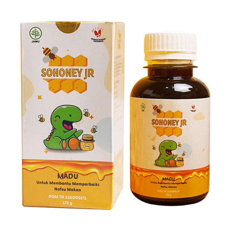 SoHoney Jr 175gr | Gogobli