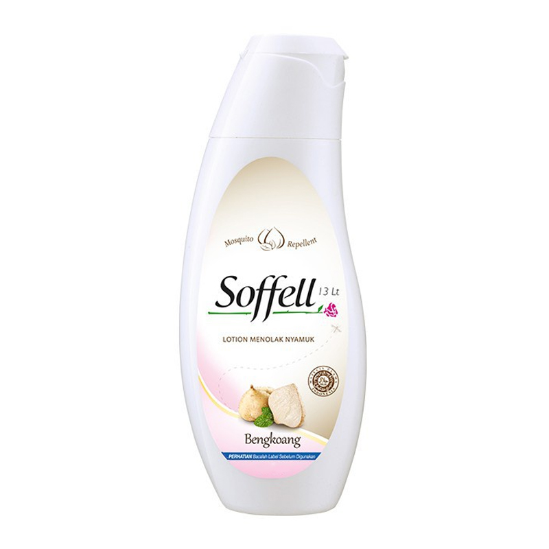 Soffell Lotion Bengkoang Muda Putih 60ml | Gogobli