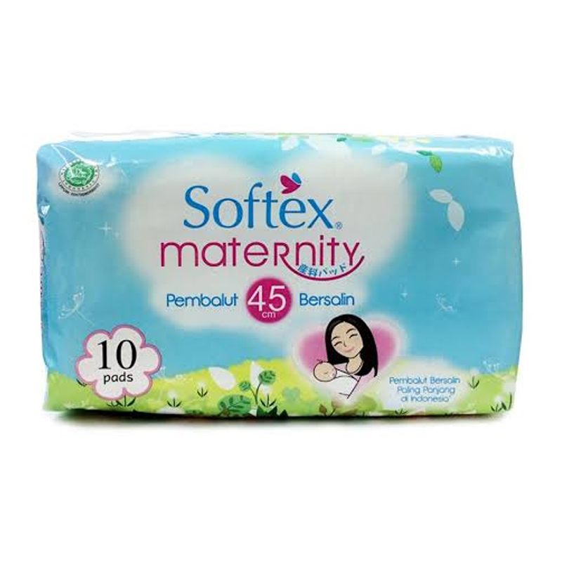 Softex Maternity 45cm 10s | Gogobli