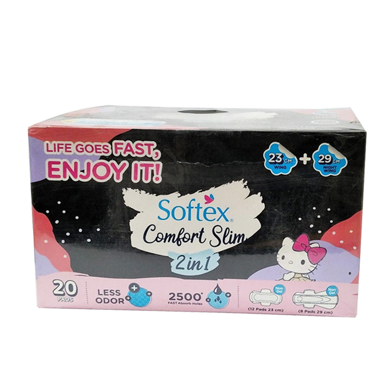 Softex 2 In 1 Hello Kitty | Gogobli