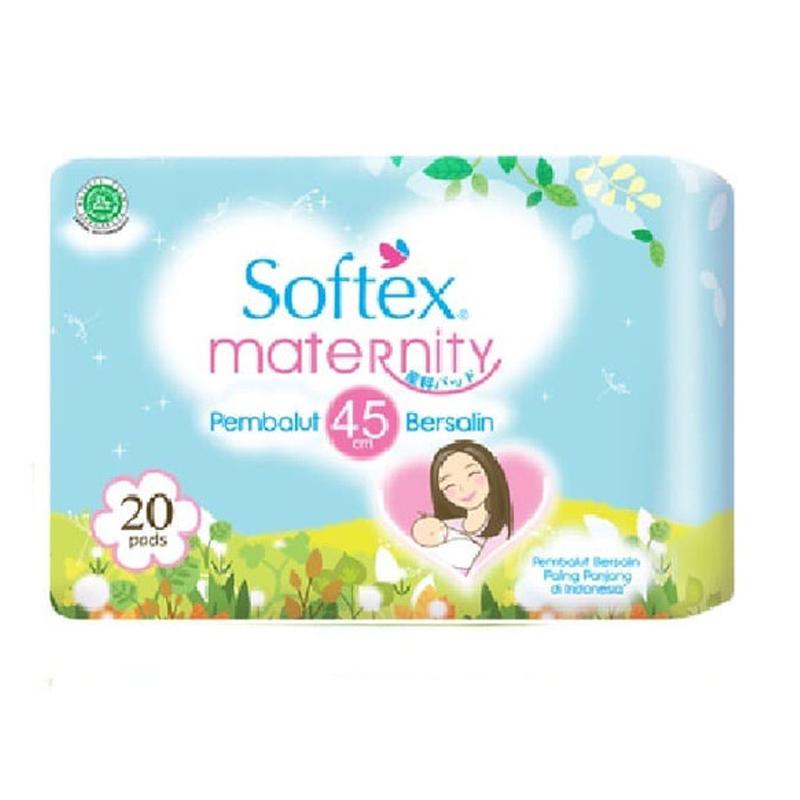 Softex Maternity 45cm 20s | Gogobli