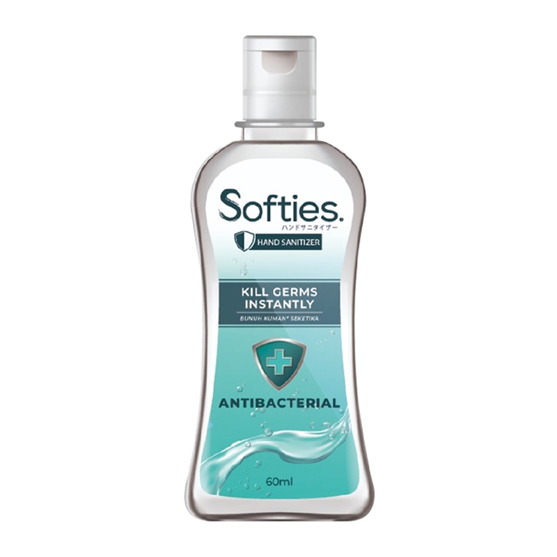 Softies Hand Sanitizer 60ml | Gogobli