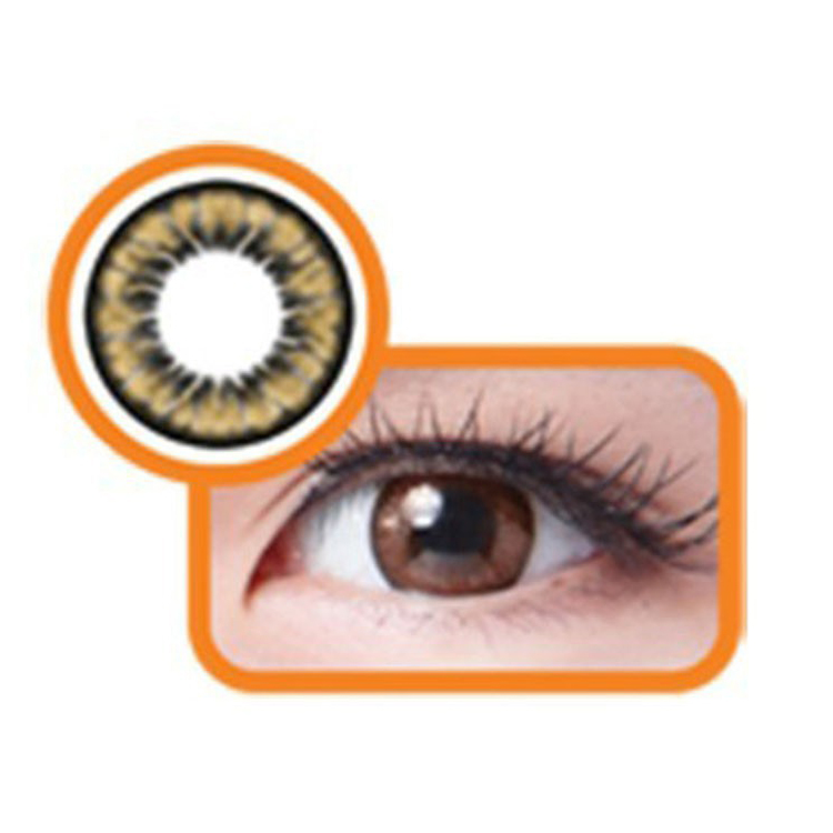Softlens X2 Bio Color Hazel | Gogobli