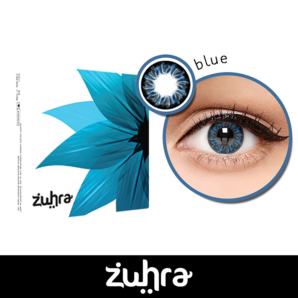 Zuhra Blue | Gogobli