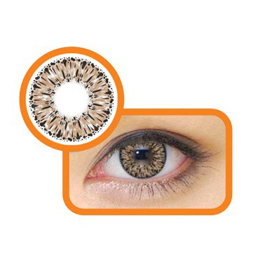 Softlens X2 Bio Brown | Gogobli