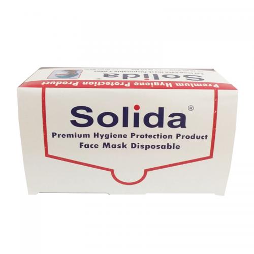 Solida Masker Surgical 50s | Gogobli