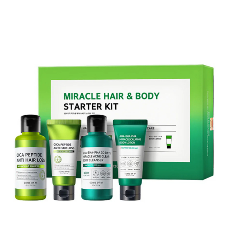 Some By Mi Miracle Hair & Body Starter Kit | Gogobli
