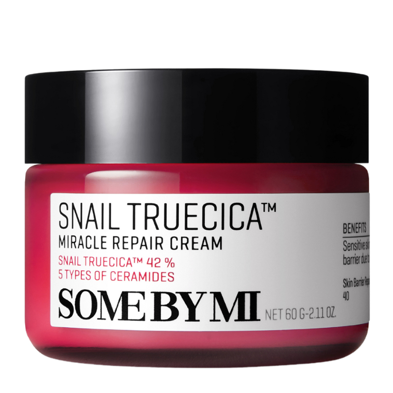 Some By Mi Snail Truecica Miracle Repair Cream 60gr | Gogobli